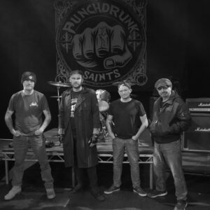 Punchdrunk Saints - Fortunate Son