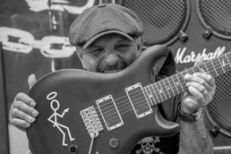Mick geggus bio